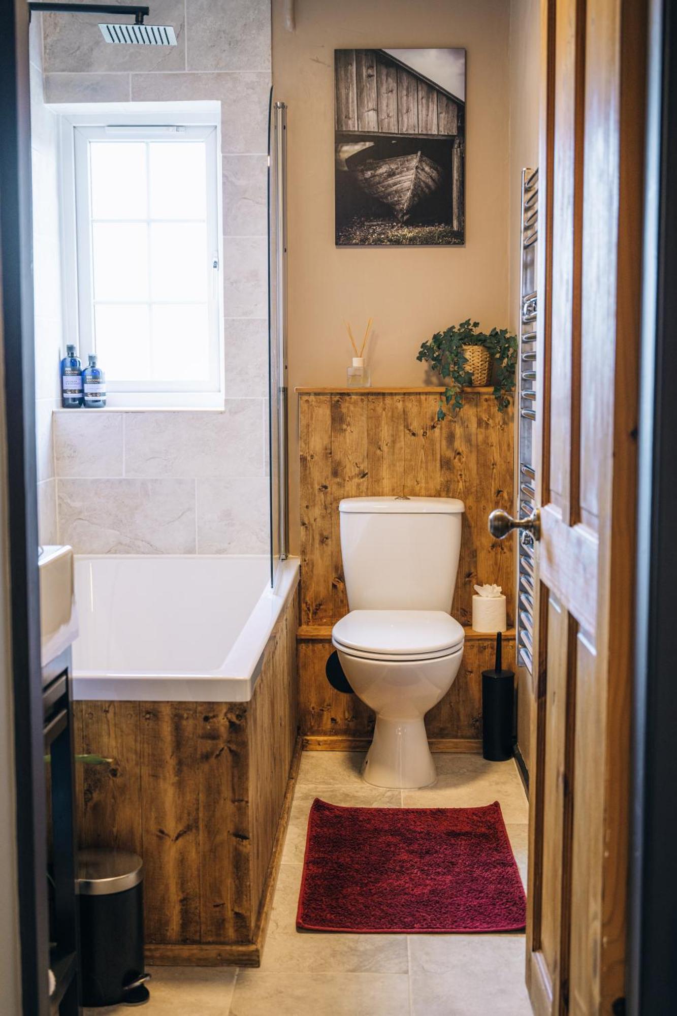 The Hideaway - Stratford Upon Avon - Central - Free Offstreet Parking - 2 Bedroom Luxury Apartment Dış mekan fotoğraf