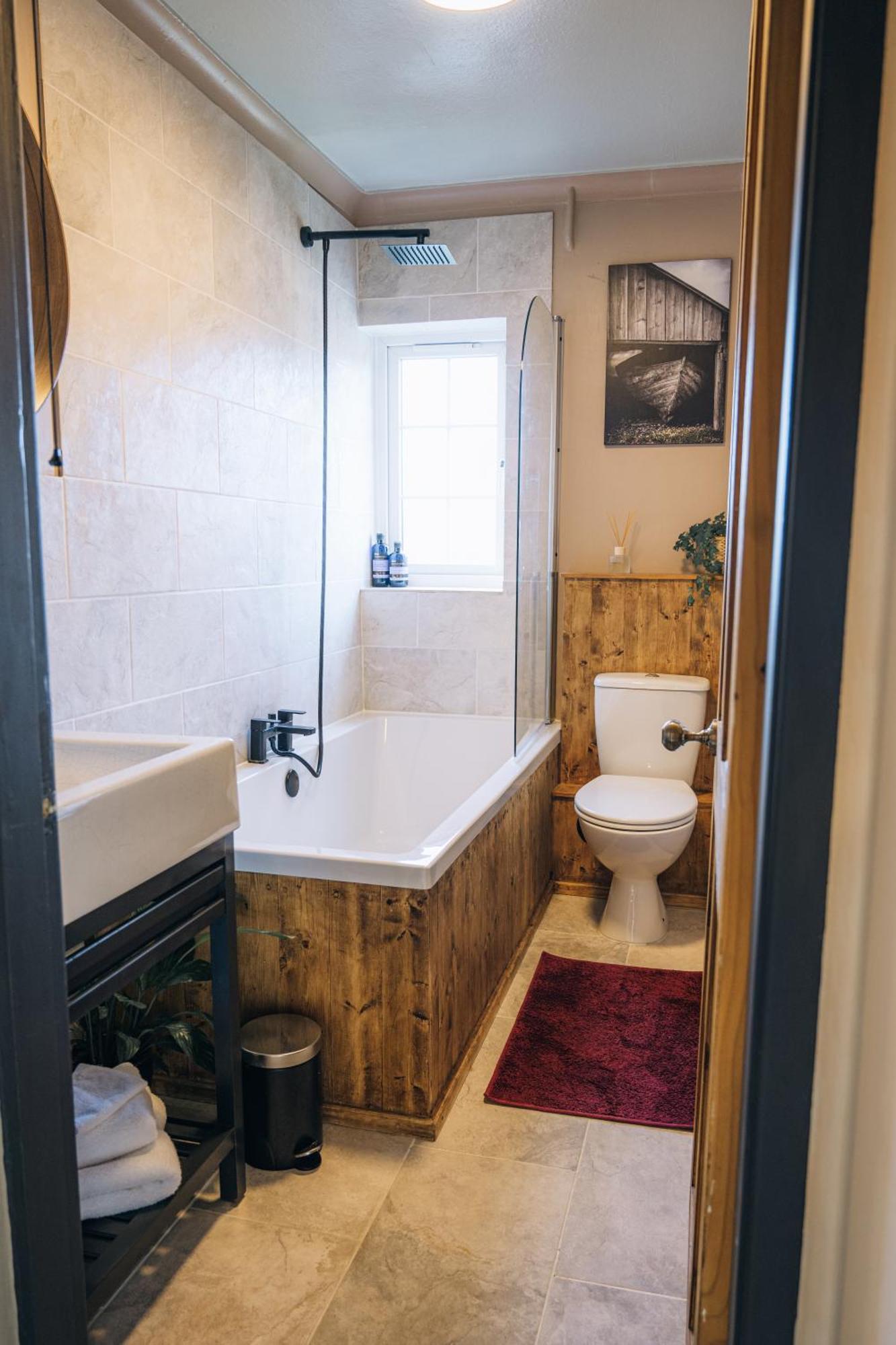 The Hideaway - Stratford Upon Avon - Central - Free Offstreet Parking - 2 Bedroom Luxury Apartment Dış mekan fotoğraf
