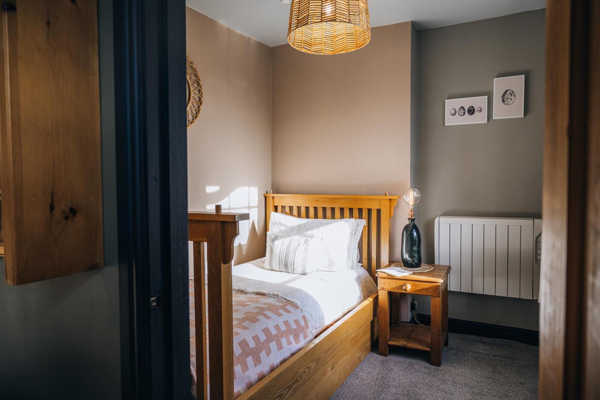 The Hideaway - Stratford Upon Avon - Central - Free Offstreet Parking - 2 Bedroom Luxury Apartment Dış mekan fotoğraf