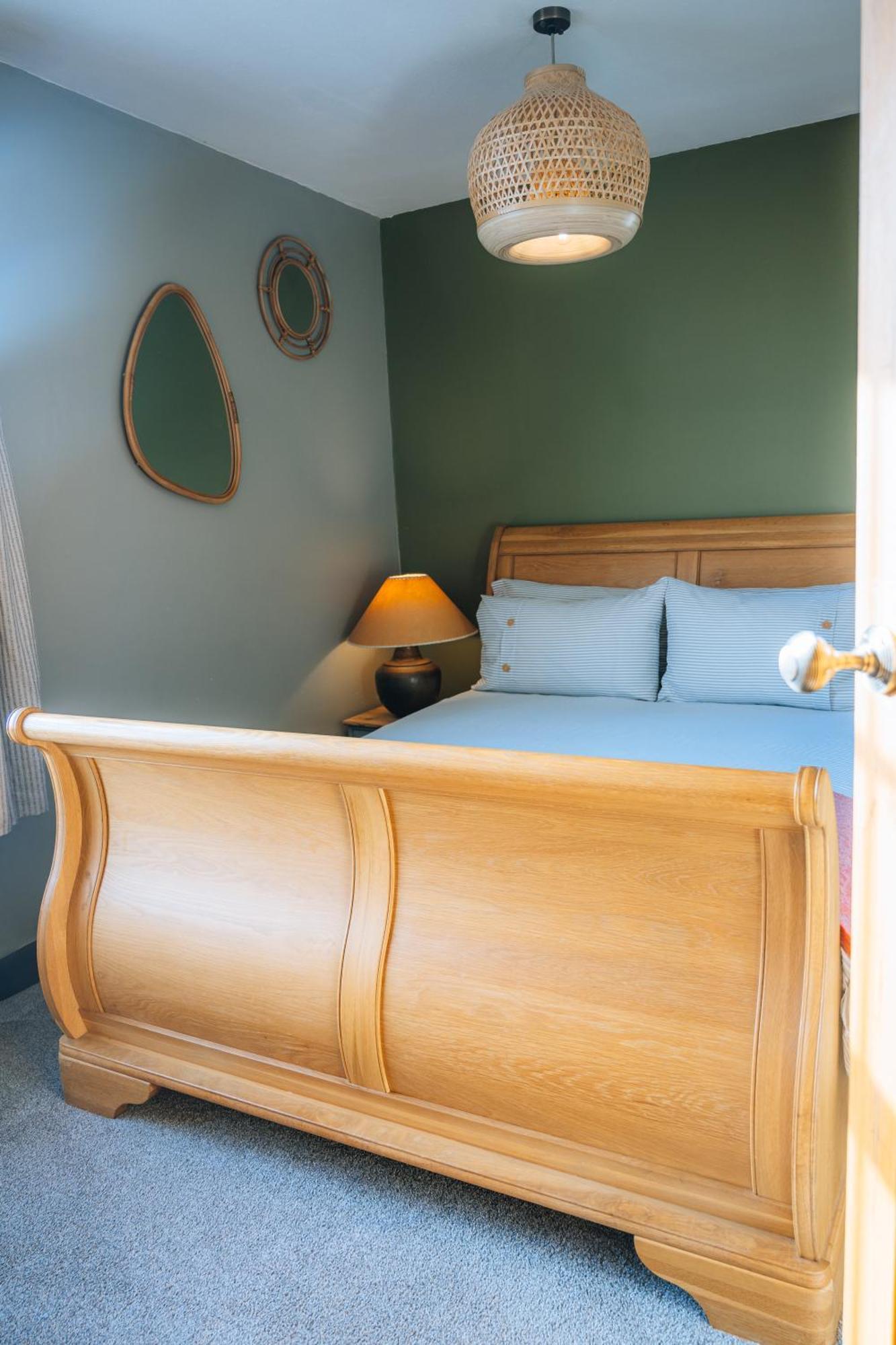The Hideaway - Stratford Upon Avon - Central - Free Offstreet Parking - 2 Bedroom Luxury Apartment Dış mekan fotoğraf